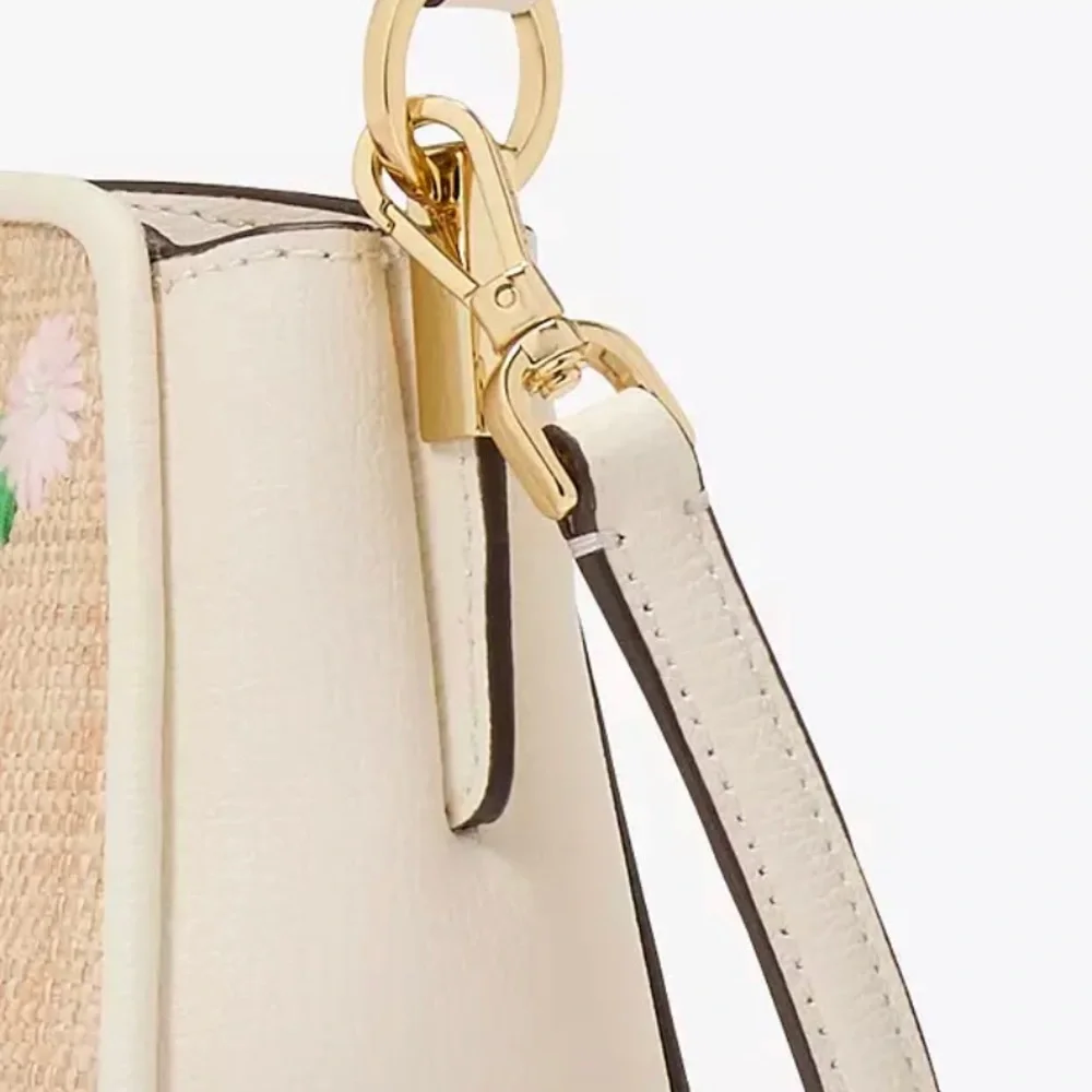 Kate Spade Floral Crossbody Bag w/handle